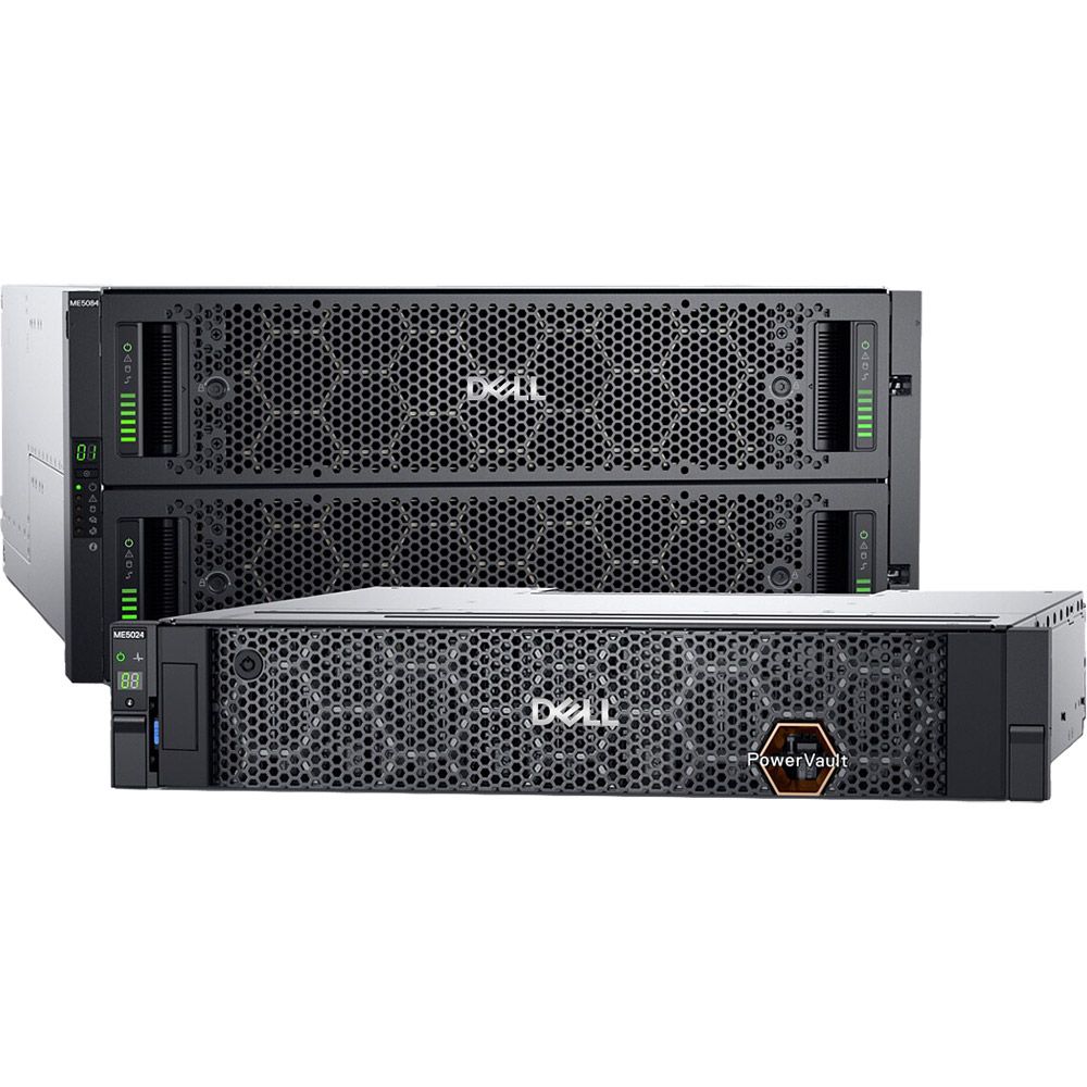 DellEMC PowerVault ME5
